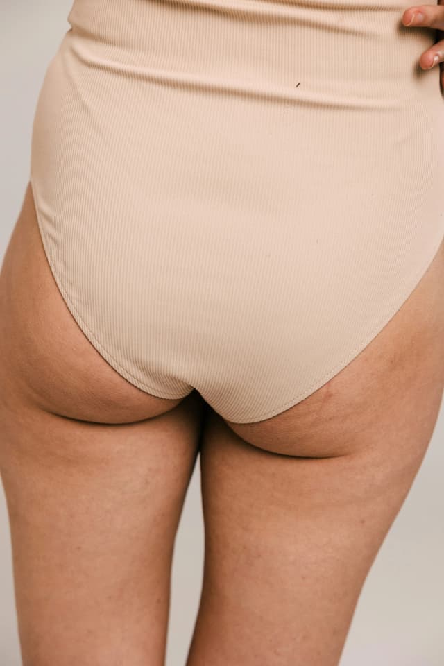 Pull-up underwear
